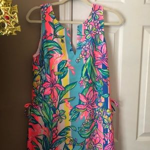 Lilly Pulitzer Donna Romper dress